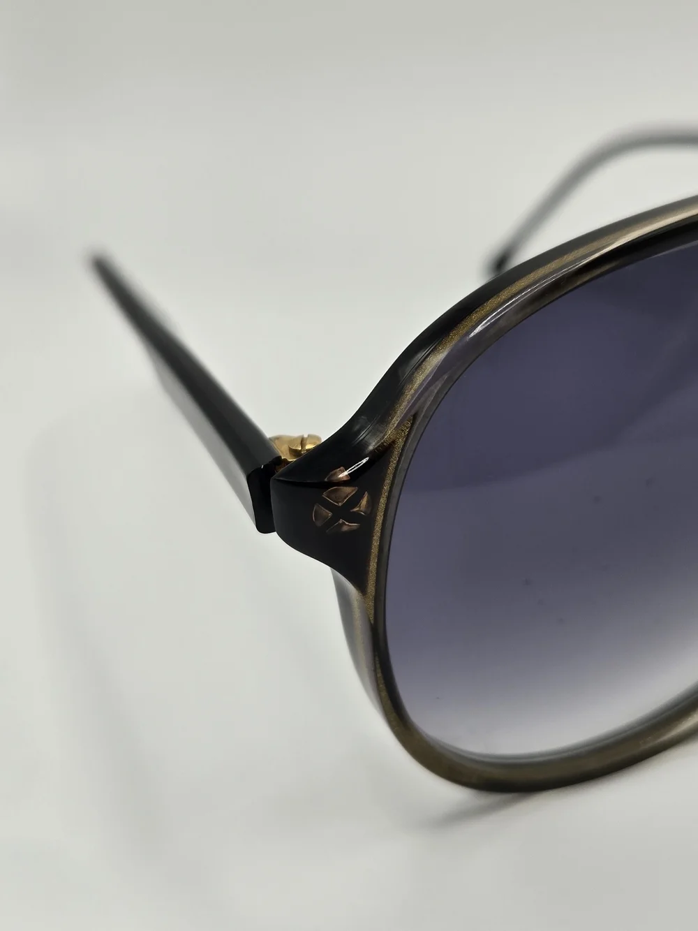The Alberto Puccini eyewear brand was particularly active during the 1980s.
